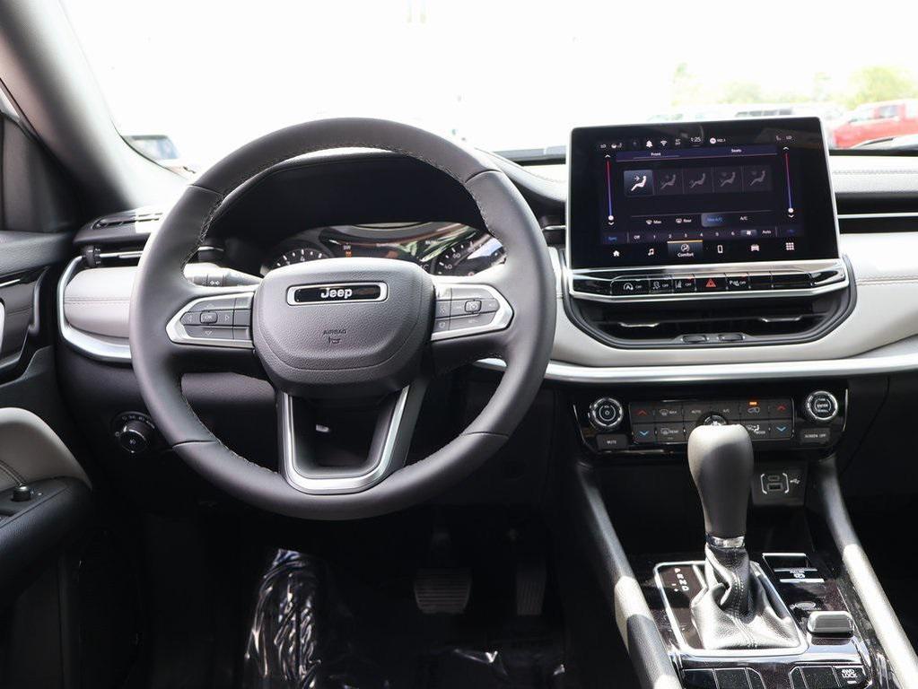 new 2026 Jeep Compass car, priced at $33,712