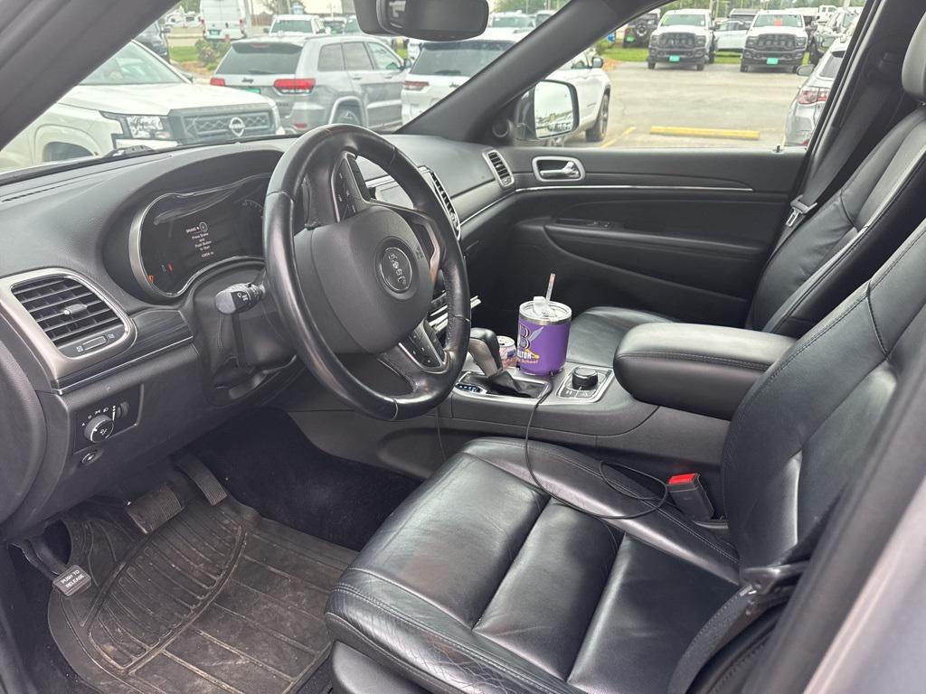 used 2021 Jeep Grand Cherokee car, priced at $25,999