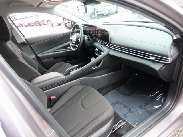 used 2024 Hyundai Elantra car, priced at $19,998