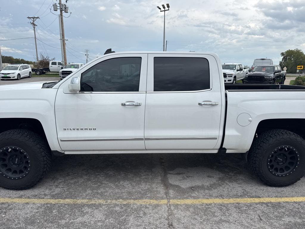 used 2018 Chevrolet Silverado 1500 car, priced at $26,999