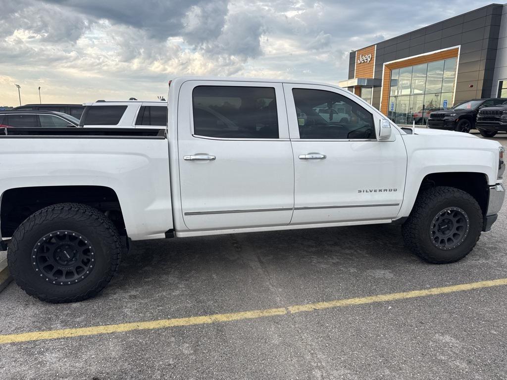 used 2018 Chevrolet Silverado 1500 car, priced at $26,999