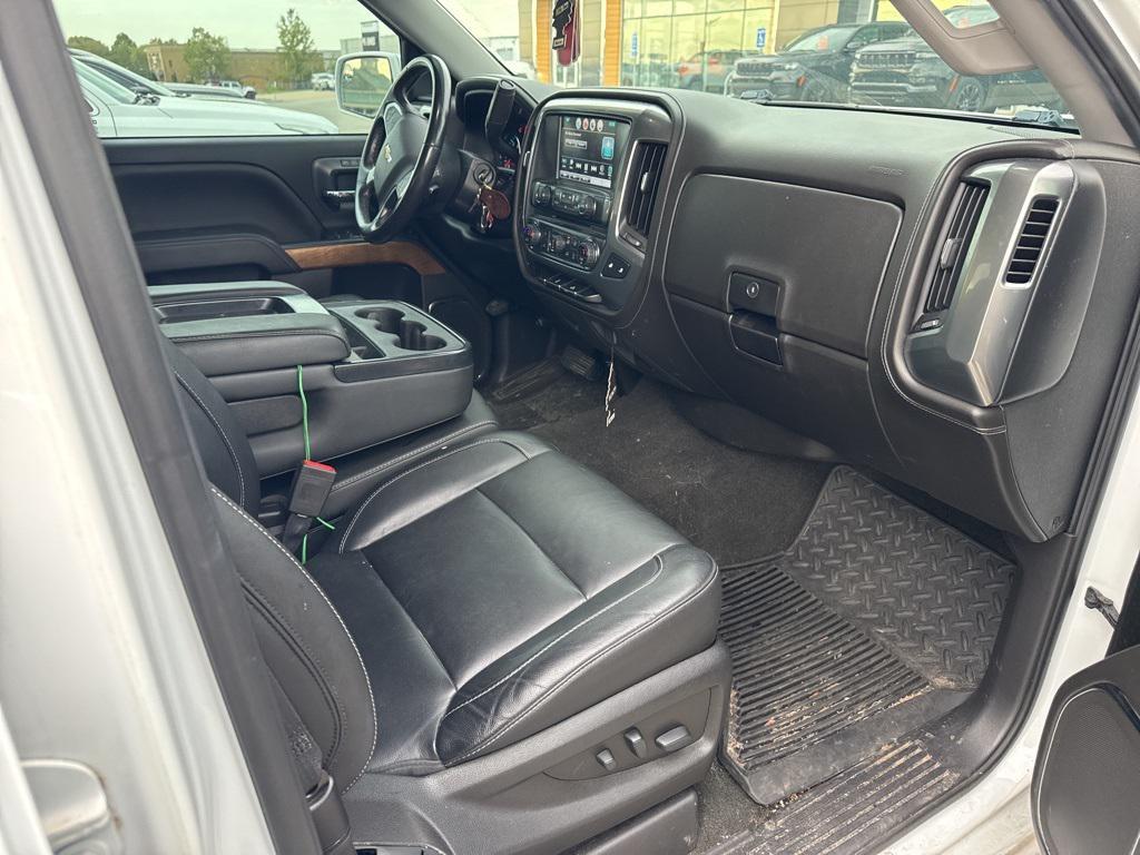 used 2018 Chevrolet Silverado 1500 car, priced at $26,999