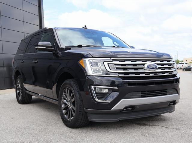 used 2019 Ford Expedition car, priced at $34,988
