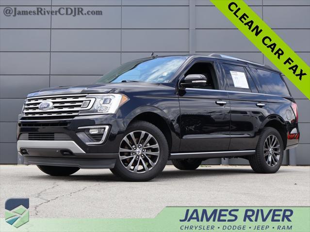 used 2019 Ford Expedition car, priced at $34,988
