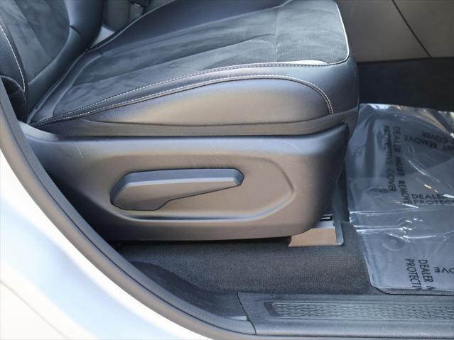 used 2024 Jeep Grand Cherokee L car, priced at $37,350