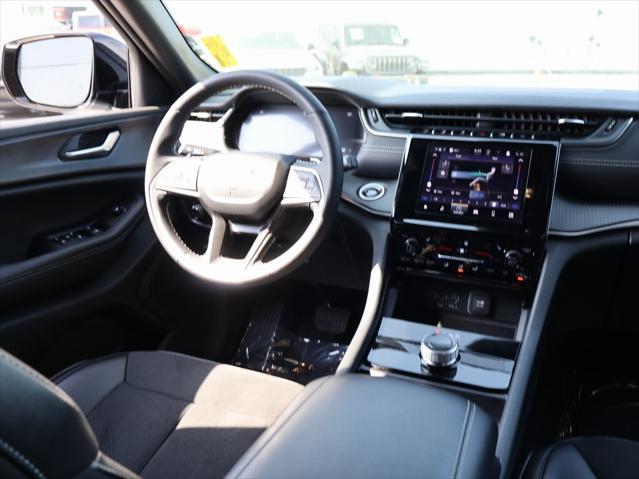 used 2024 Jeep Grand Cherokee L car, priced at $37,350