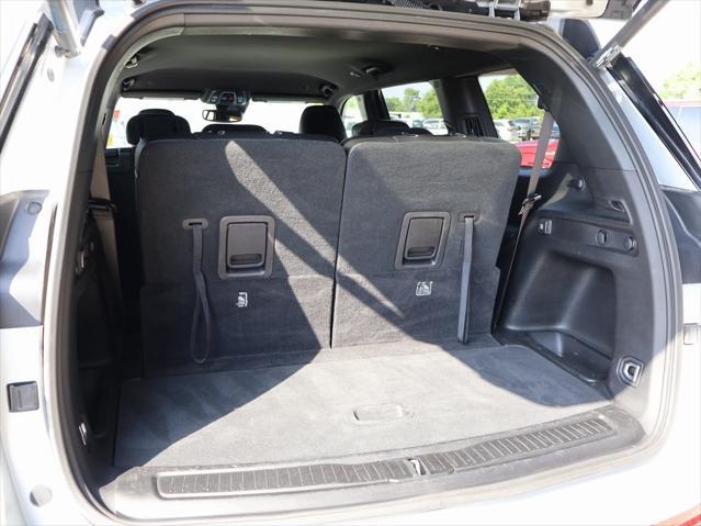 used 2024 Jeep Grand Cherokee L car, priced at $37,350