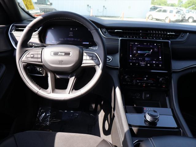 used 2024 Jeep Grand Cherokee L car, priced at $37,350