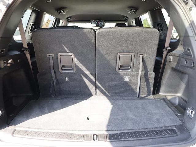 used 2024 Jeep Grand Cherokee L car, priced at $37,350