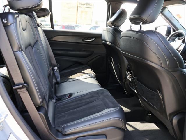 used 2024 Jeep Grand Cherokee L car, priced at $37,350
