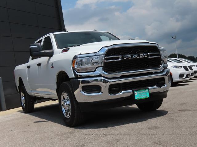 new 2024 Ram 2500 car, priced at $61,048