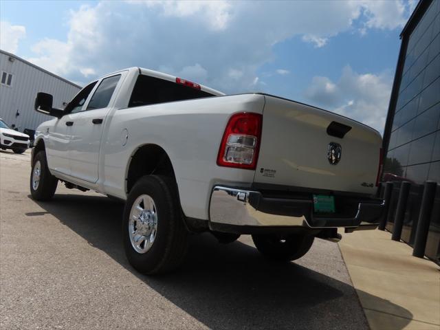 new 2024 Ram 2500 car, priced at $61,048