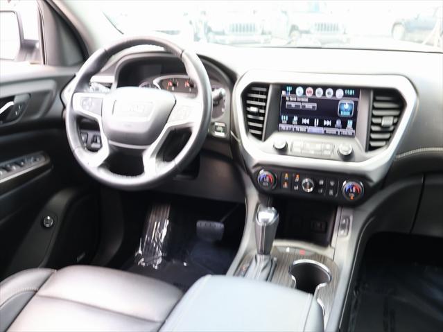 used 2019 GMC Acadia car, priced at $22,999