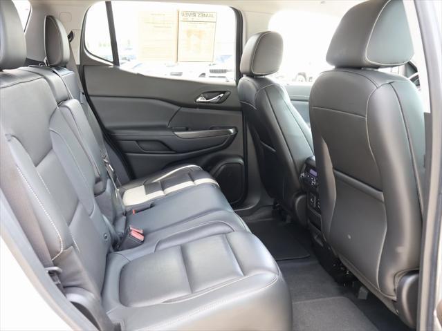 used 2019 GMC Acadia car, priced at $22,999