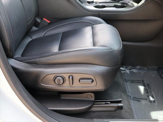 used 2019 GMC Acadia car, priced at $22,999