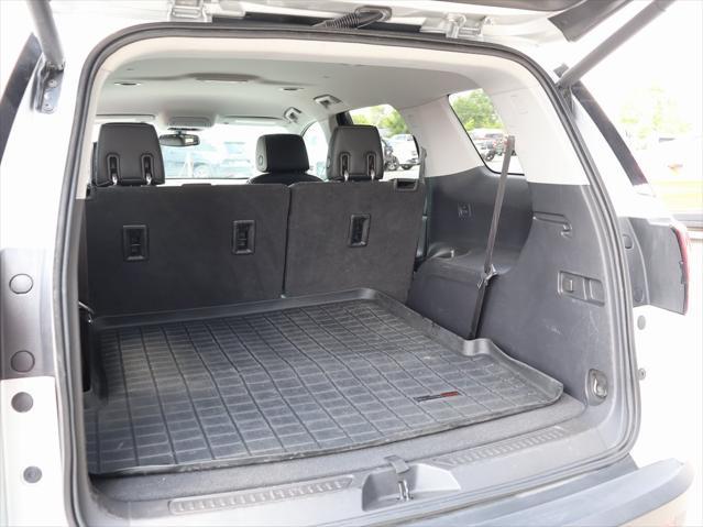 used 2019 GMC Acadia car, priced at $22,999