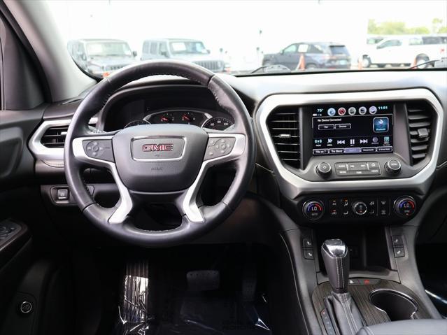 used 2019 GMC Acadia car, priced at $22,999