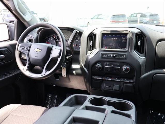 used 2022 Chevrolet Silverado 1500 car, priced at $29,999