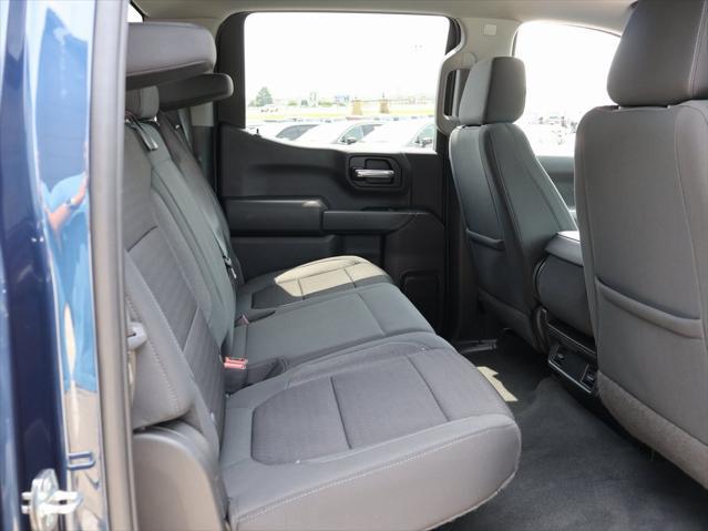 used 2022 Chevrolet Silverado 1500 car, priced at $29,999
