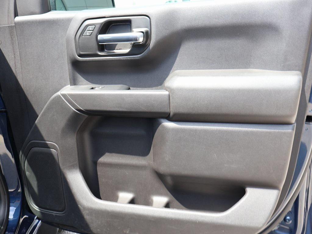 used 2022 Chevrolet Silverado 1500 car, priced at $24,999