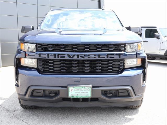 used 2022 Chevrolet Silverado 1500 car, priced at $29,999