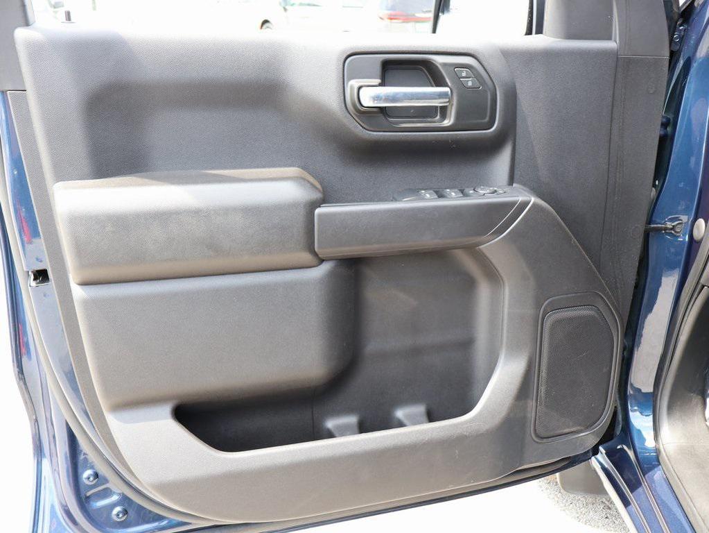 used 2022 Chevrolet Silverado 1500 car, priced at $24,999