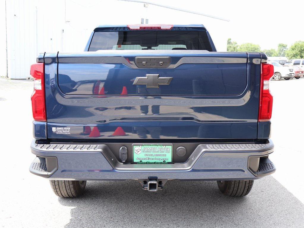 used 2022 Chevrolet Silverado 1500 car, priced at $24,999