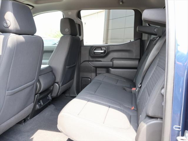 used 2022 Chevrolet Silverado 1500 car, priced at $29,999