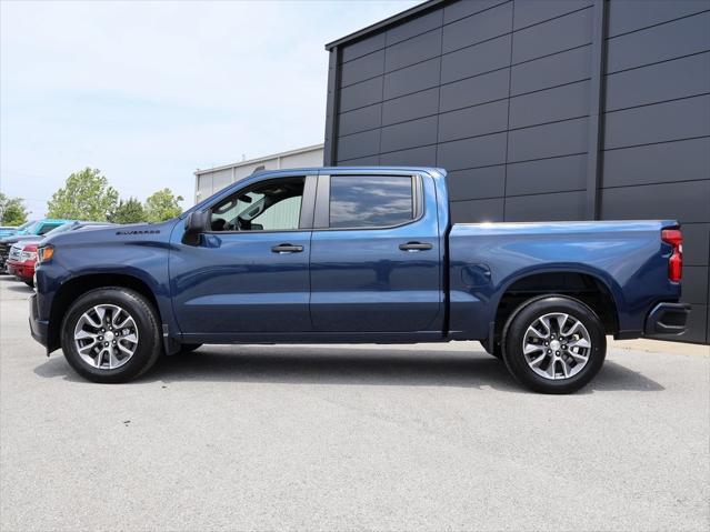 used 2022 Chevrolet Silverado 1500 car, priced at $29,999