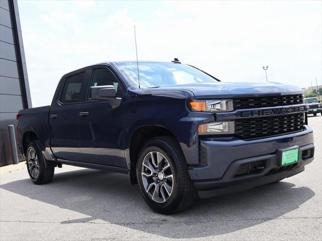 used 2022 Chevrolet Silverado 1500 car, priced at $29,999