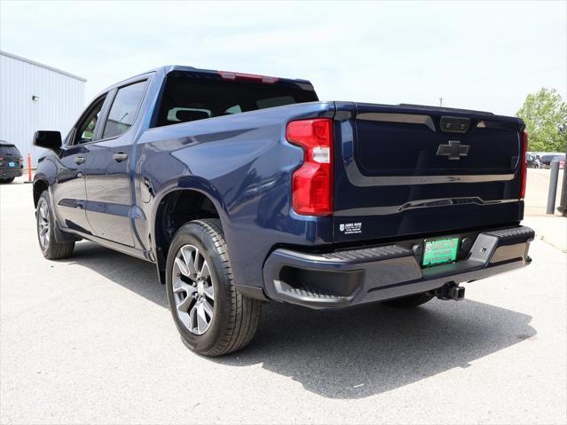 used 2022 Chevrolet Silverado 1500 car, priced at $29,999