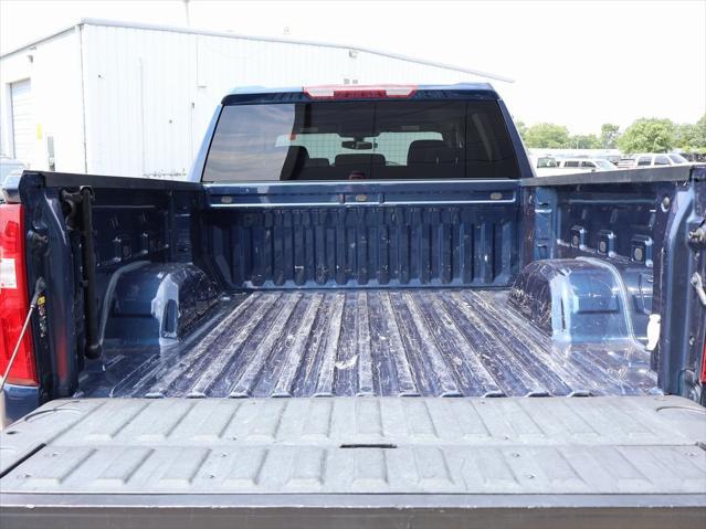 used 2022 Chevrolet Silverado 1500 car, priced at $29,999