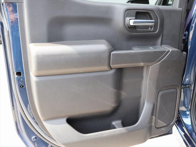 used 2022 Chevrolet Silverado 1500 car, priced at $29,999