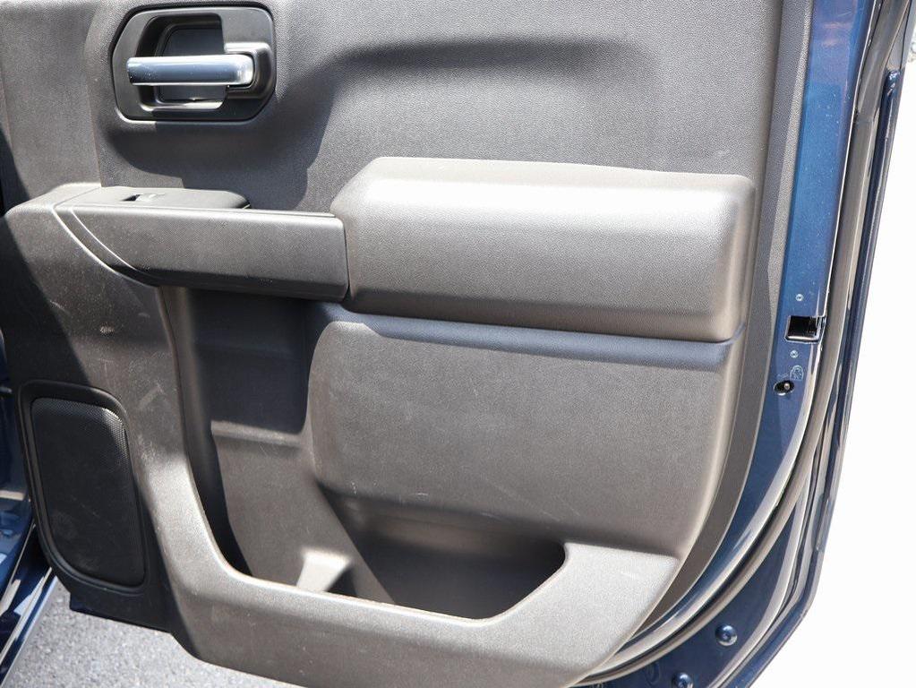 used 2022 Chevrolet Silverado 1500 car, priced at $24,999