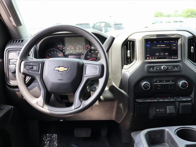 used 2022 Chevrolet Silverado 1500 car, priced at $29,999