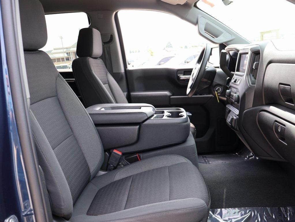 used 2022 Chevrolet Silverado 1500 car, priced at $24,999