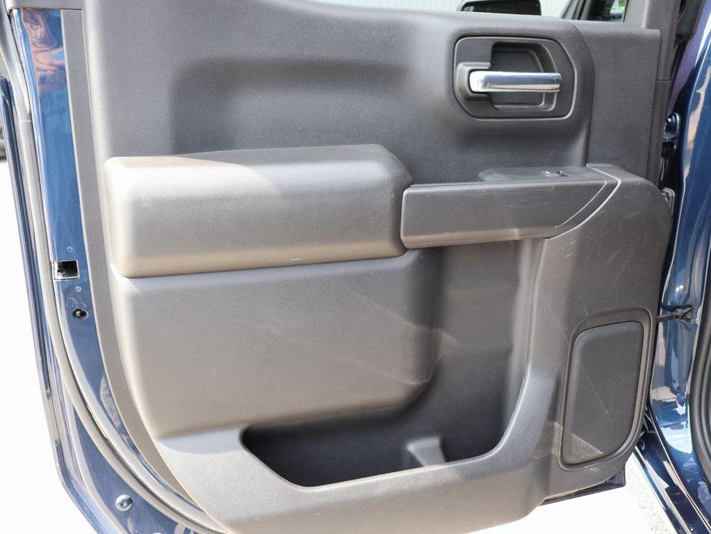 used 2022 Chevrolet Silverado 1500 car, priced at $24,999