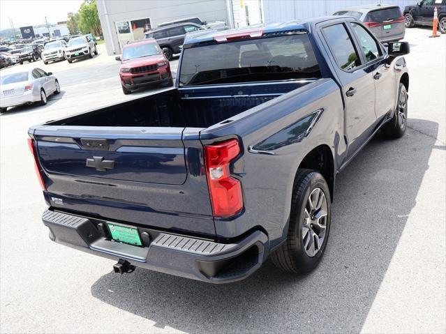 used 2022 Chevrolet Silverado 1500 car, priced at $29,999