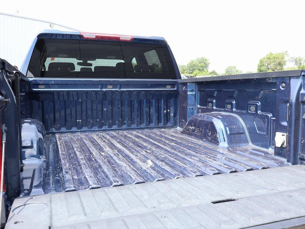 used 2022 Chevrolet Silverado 1500 car, priced at $24,999