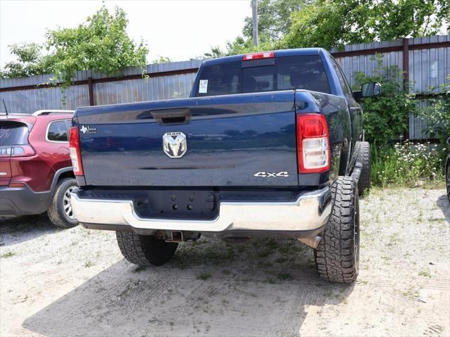used 2020 Ram 2500 car, priced at $29,499