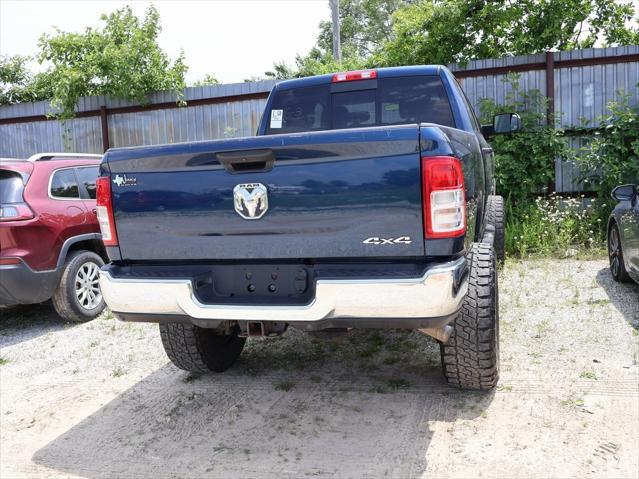 used 2020 Ram 2500 car, priced at $29,499