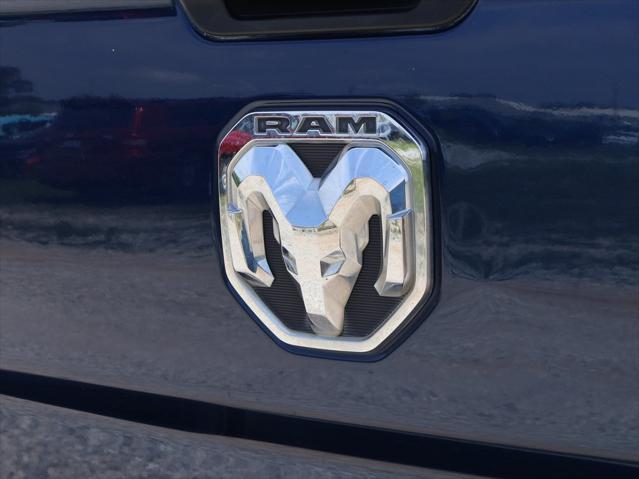 used 2020 Ram 2500 car, priced at $29,499