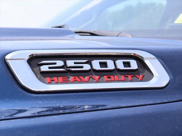 used 2020 Ram 2500 car, priced at $29,499