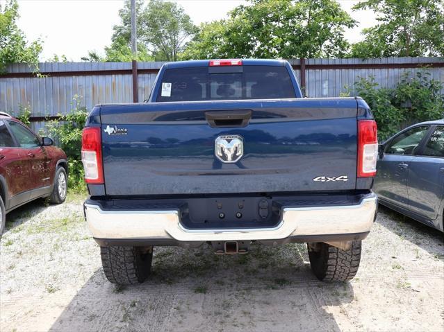 used 2020 Ram 2500 car, priced at $29,499