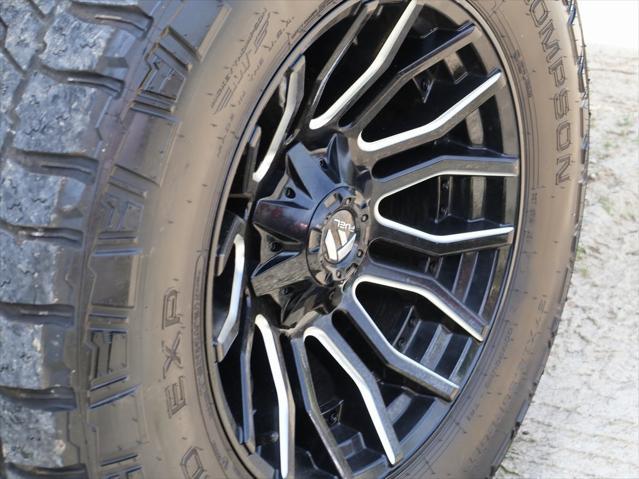 used 2020 Ram 2500 car, priced at $29,499