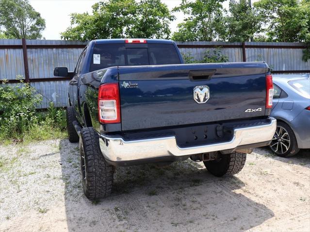 used 2020 Ram 2500 car, priced at $29,499
