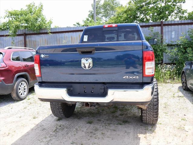 used 2020 Ram 2500 car, priced at $29,499