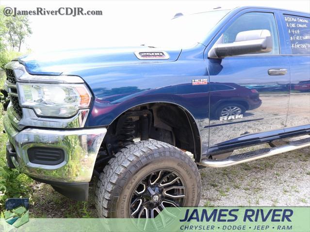 used 2020 Ram 2500 car, priced at $29,499