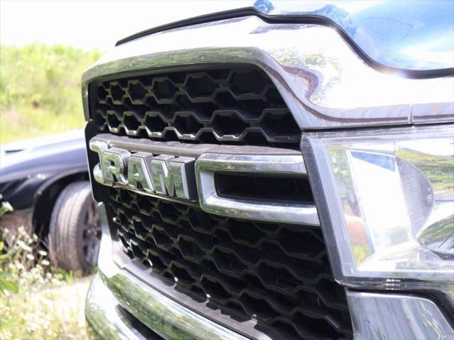 used 2020 Ram 2500 car, priced at $29,499