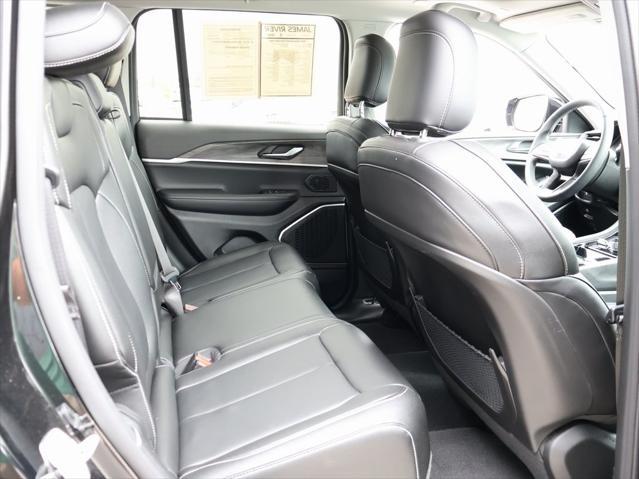 used 2022 Jeep Grand Cherokee 4xe car, priced at $31,599